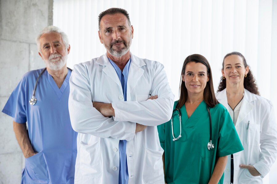 The Impact of wearing Scrubs on Professional Identity and Why MedWear Store stands out