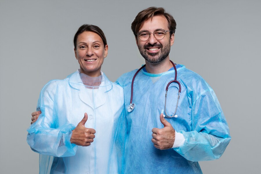 Doctor’s Well-Being: The Role of Comfortable Scrubs in Healthcare